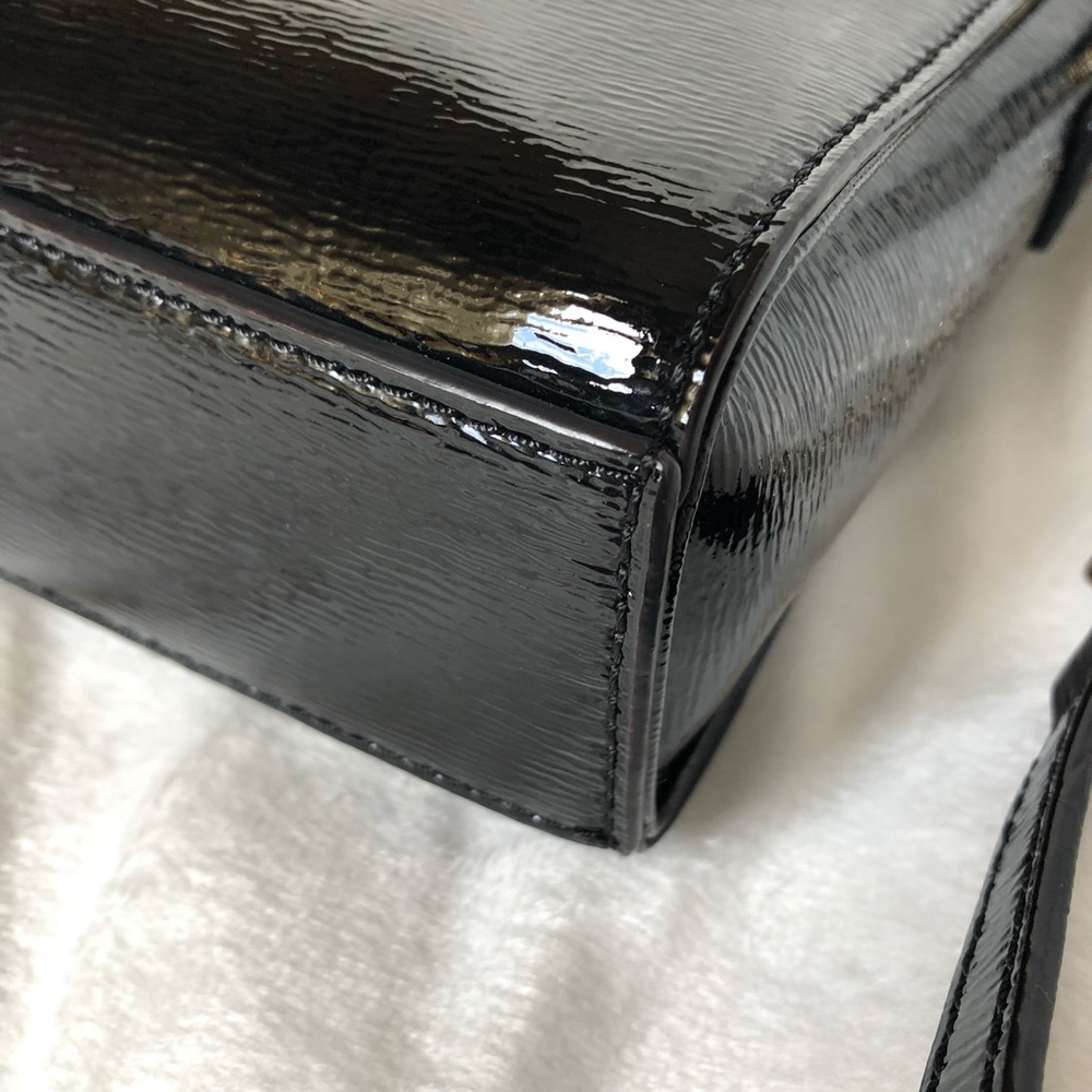 🌺Kate Spade Classic patent leather - Picture 2 of 8